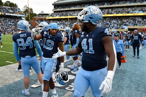 UNC Football Junior Reveals Plan to Enter Transfer Portal - Sports Illustrated North Carolina ...