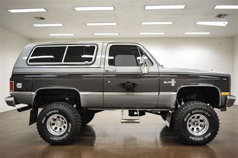 Pin by Jonathan Devich on K5 Blazer/Jimmy in 2020 | Chevrolet trucks ...