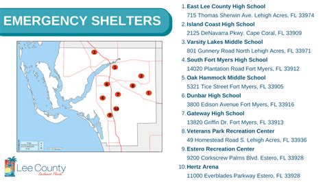 Lee, Charlotte and Collier counties issue mandatory evacuations, open ...