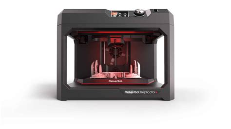 MakerBot Replicator+ 3D Printer - Laser Lines' 3D printing shop