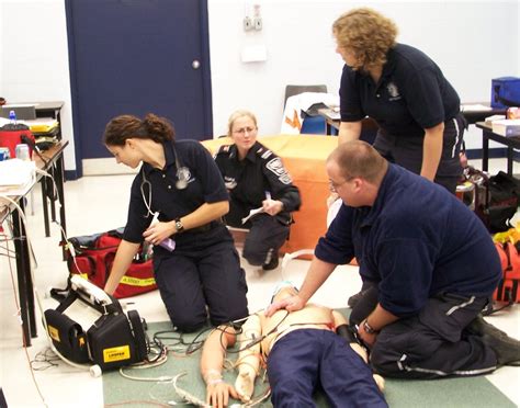 paramedic training | Distance Learning Systems (DLSI)