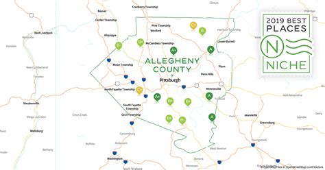 2019 Best Places to Live in Allegheny County, PA - Niche