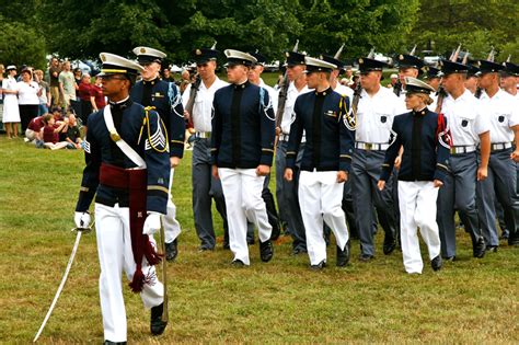 Parade To Mark Entrance Of Virginia Tech Corps Of Cadets Class Of 2014 ...