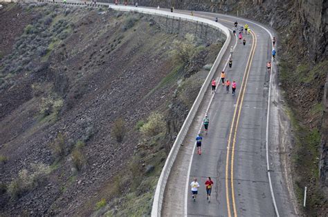 Yakima River Canyon Marathon keeps them coming back | Recreation | yakimaherald.com