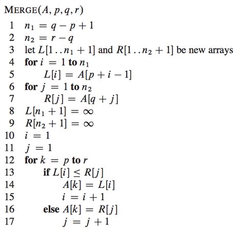 algorithm - Merge sort implementation questions in Java - Stack Overflow