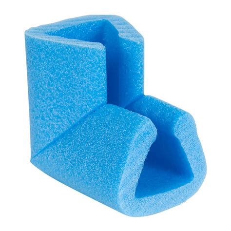 U60 Foam Corner Protectors | Box of 200 - Springpack