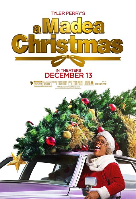 A Madea Christmas DVD Release Date | Redbox, Netflix, iTunes, Amazon