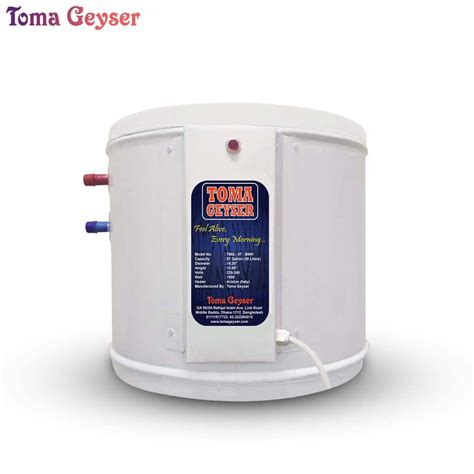 Toma Geyser 07 Gallon Automatic Electric Water Heater - Geyser Bangladesh