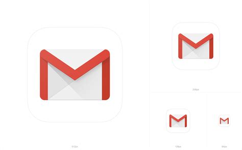 Gmail App Logo - LogoDix