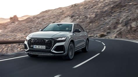 Audi RS Q8 SUV (2020 - ) review | AutoTrader