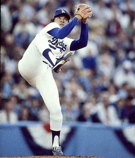 It's Time for the Dodgers to Retire Fernando Valenzuela's Number