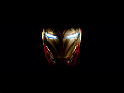 1080p Iron Man Helmet Wallpaper | Eumolpo Wallpapers