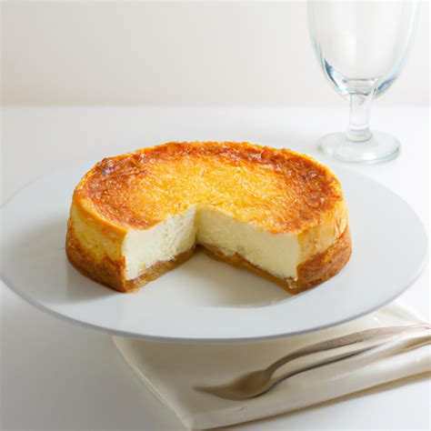 Sernik Polish Cheesecake – Recipe Wise