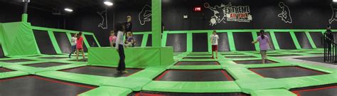 Extreme Air Park Langley | Canada’s Largest Indoor Trampoline Park