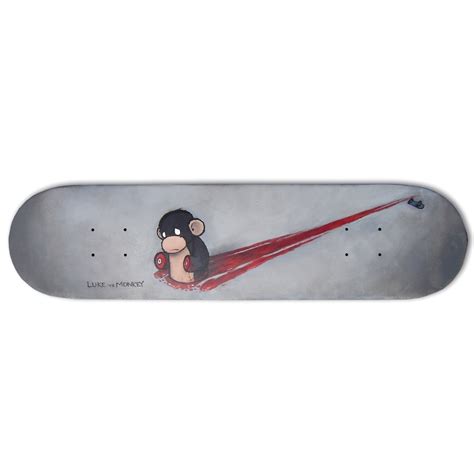 GenCept | Addicted to Designs: Beautiful Skateboard Deck Designs