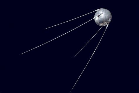 Celebrating 60 Years of Spaceflight with Sputnik 1 - Aviation24.be