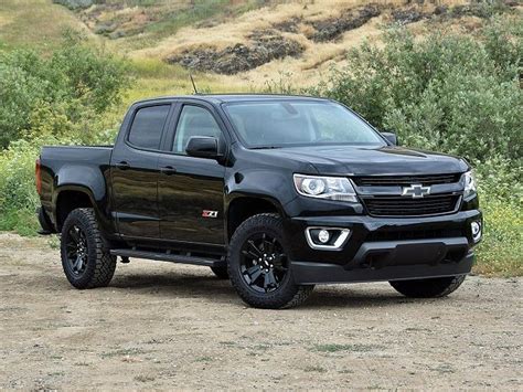 Used Chevy Colorado Pickup Trucks For Sale