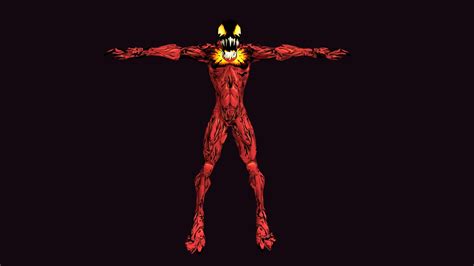 Ultimate Spider-Man (USM) Carnage - Download Free 3D model by NegaTheImpmon9508 [b41fe87 ...