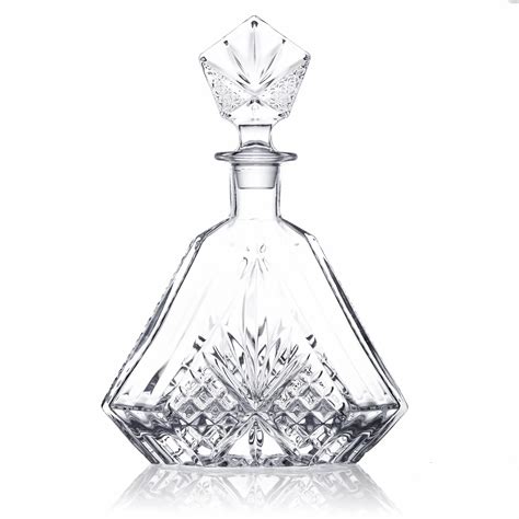 700ml Crystal Whiskey Decanter – Balin