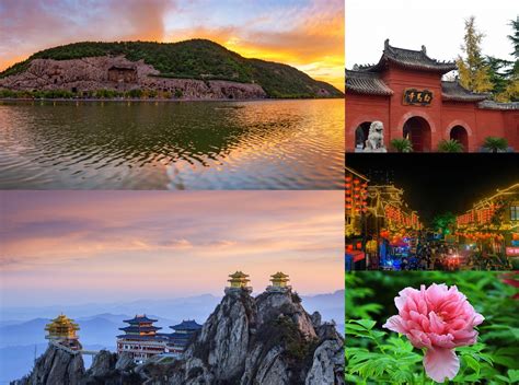 Luoyang - The Prosperous Capital for 13 Dynasties | WindhorseTour ...