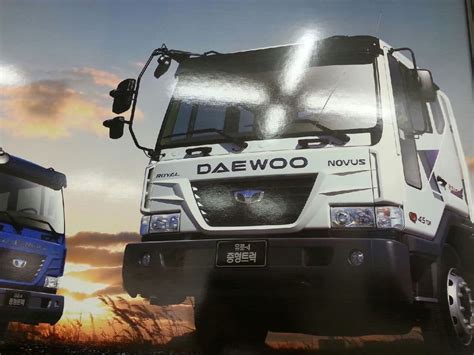 TATA DAEWOO TRUCK PARTS | tradekorea