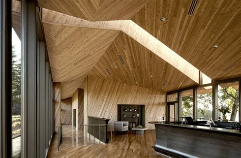 100 Best Wood Architecture Projects in the US | ArchDaily