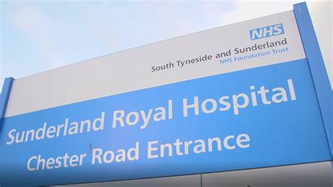 Sunderland Royal Hospital - MyCleaning - YouTube