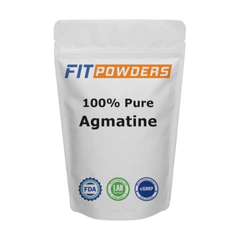 Agmatine Sulfate Powder | BeamZen