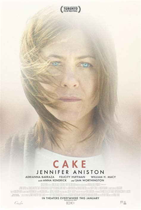 Cake (2014) - FilmAffinity