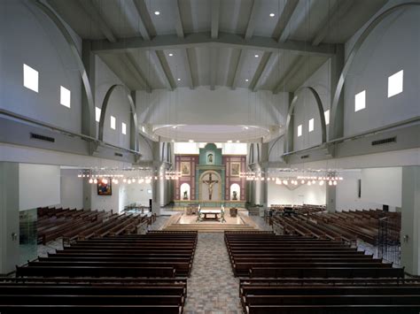 St. Thomas Aquinas Church – Lam Partners