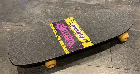 Pin by Lee on Back to the future Marty McFly replica Madrid/Valterra skateboard | Mcfly, Back to ...