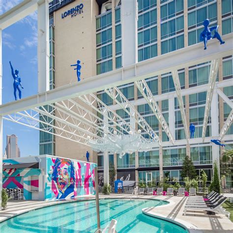 It's always happy hour at the coolest hotel pool bars in Dallas - CultureMap Dallas