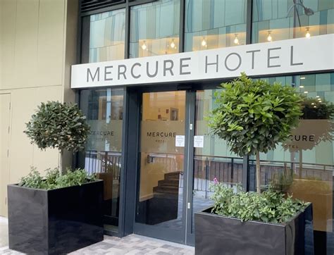 REVIEW: The Mercure Newport - An impressive, Welcoming Addition to the City