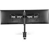 Amazon.in: Buy Rife Dual Monitor Desk Mount Full Motion with Gas Spring Fully Adjustable ...