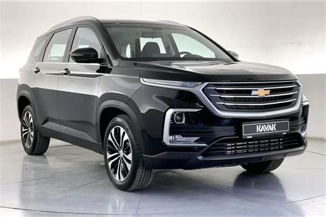 Chevrolet Captiva 2023 Price in UAE, Specs and Reviews for Dubai, Abu Dhabi and Sharjah | Drive ...