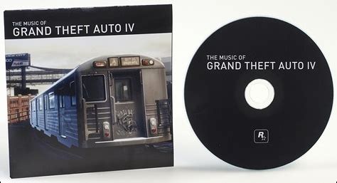 Grand Theft Auto IV: Amazon Gives New Soundtrack Details - GTA4.TV