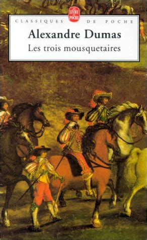Une blonde et ses livres: Les trois mousquetaires d’Alexandre Dumas