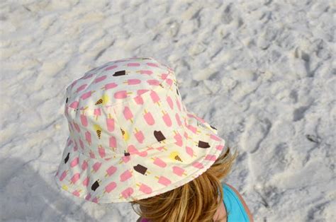 Jane of all Trades: Fabric sunhats