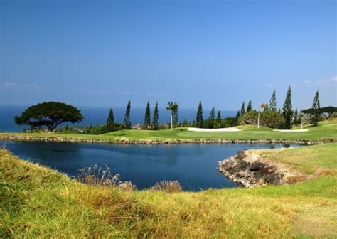 Mountain Course at Kona Country Club is pretty as a picture | Hawaii Golf