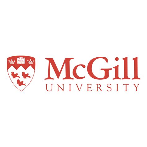 McGill University Logo PNG Transparent – Brands Logos