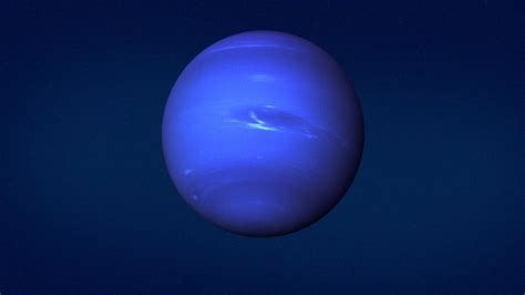 Neptune With Its Rings Nasa