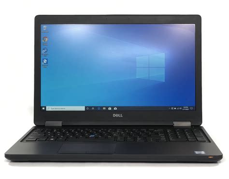 Dell Latitude E5580 Laptop 15.6" I7 7600U 2.8GHz 16GB M.2 256GB Win 10 Pro GB - Walmart.com ...