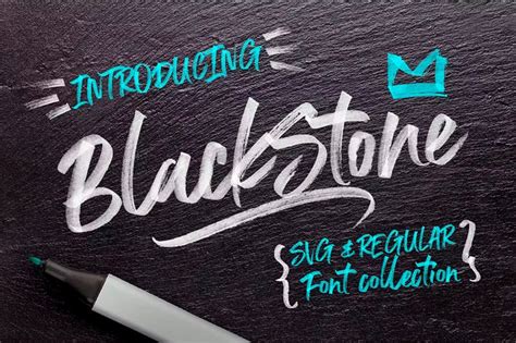 35+ of the Best Marker Fonts - Vandelay Design