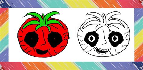 Mr Tomatoes Coloring Book APK for Android Download