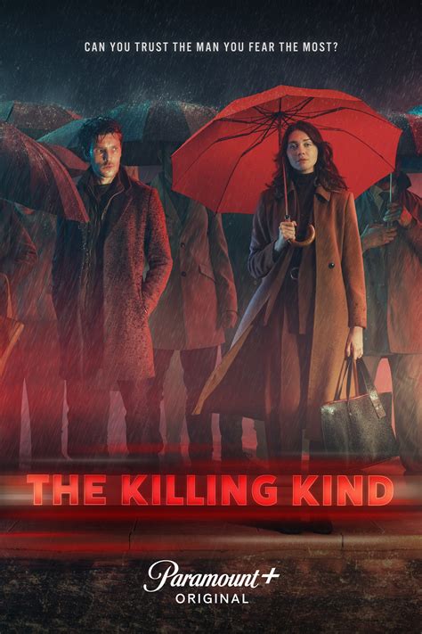 The Killing Kind (TV Series 2023- ) - Posters — The Movie Database (TMDB)