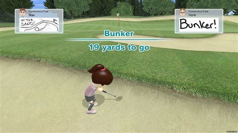 PN Review: Wii Sports Club - Golf - Pure Nintendo