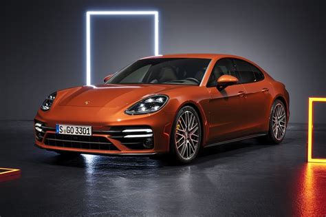 Specifications Porsche Panamera (2020-2023) Turbo S 630 PS AWD ...