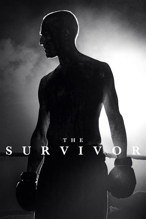 The Survivor - Data, trailer, platforms, cast