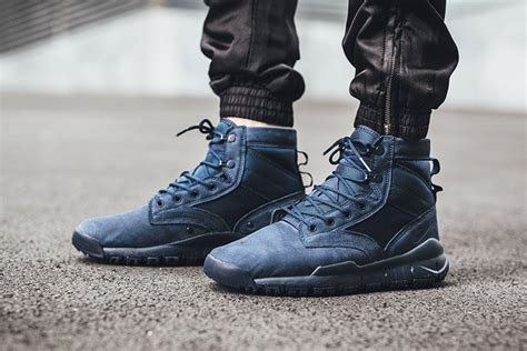 Nike SFB 6 Inch Leather Obsidian - Sneaker Bar Detroit