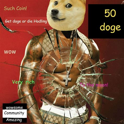 Very first doge meme! Dont be tought!!! : r/dogecoin